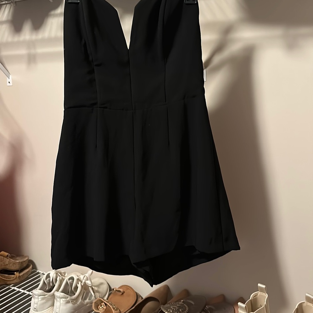 Amanda Uprichard Romper